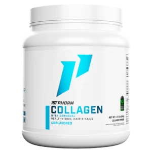 1st Phorm - Collagen with Dermaval French Vanilla