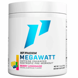 1st. Phorm - Megawatt - Strawberry Lemonade