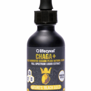 LifeCycle-Chaga Mushroom-60ML