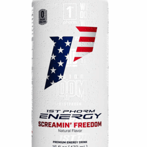 1st. Phorm - Energy Drink