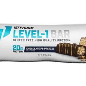 1st. Phorm - Level-1 Bar WH