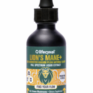 LifeCycle-Lion's Mane-60ML