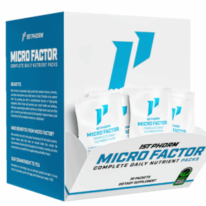 1st. Phorm - Micro Factor - Nutrition Pack