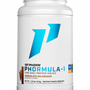 1st. Phorm - Phormula-1 - Chocolate Milkshake