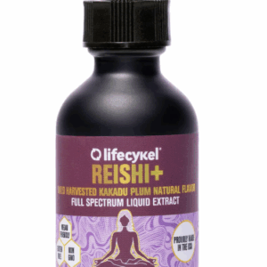 LifeCycle-Reishi Mushroom-60ML